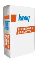 Knauf Fireboard-Spachtel