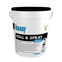 Knauf Roll&Spray Max