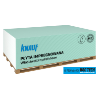 Knauf Płyta Impregnowana HA13