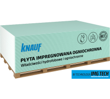 Knauf Płyta Impreg. ogniochronna HF13